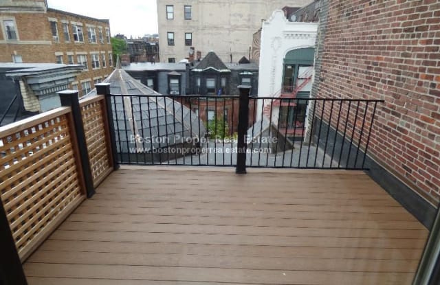50 Gloucester St Apt 2 - 50 Gloucester St, Boston, MA 02115