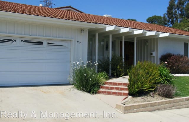 4151 Terraza Drive - 4151 Terraza Drive, Los Angeles, CA 90008