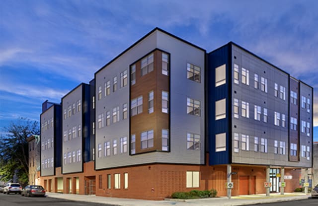 Sharswood Crossing III Gallery 1
