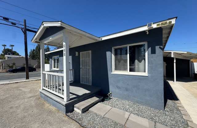 3-Bed, 1-Bath Home In El Cajon photos photos