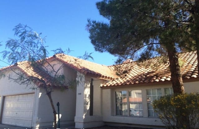1900 Tomahawk Drive - 1900 Tomahawk Drive, Henderson, NV 89074
