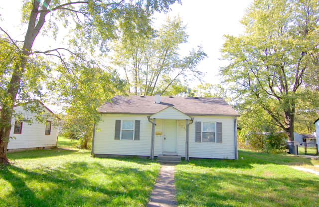 3710 N Hartman Dr - 3710 North Hartman Drive, Indianapolis, IN 46226
