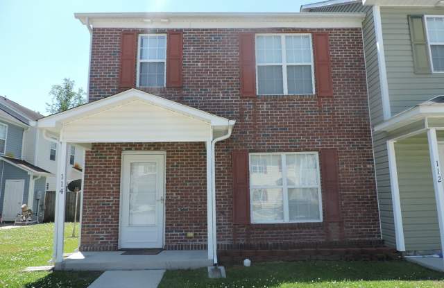 Townhouse Located Conveniently Near Base - 114 Apache Trail, Havelock, NC 28532