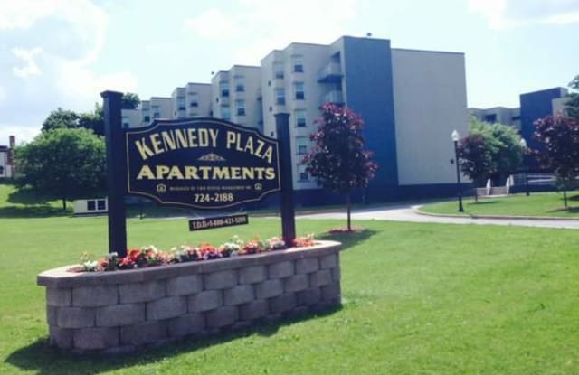 Kennedy Plaza Apartments - 2 Kennedy Plz, Utica, NY 13502