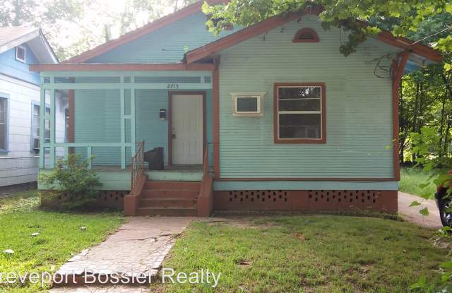 2715 Alabama Ave - 2715 Alabama Avenue, Shreveport, LA 71109