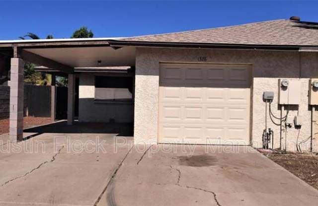 1328 E. Hopi Cir. - 1328 East Hopi Circle, Mesa, AZ 85204