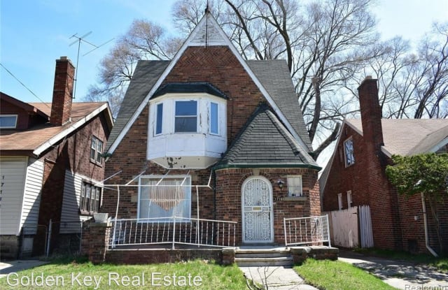 17160 Washburn St - 17160 Washburn Avenue, Detroit, MI 48221