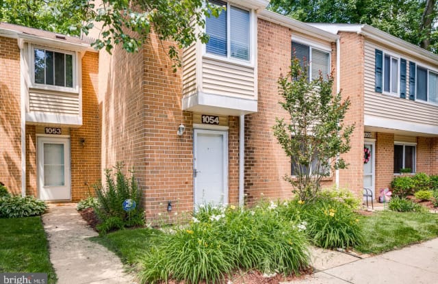 1054 PENDLETON COURT - 1054 Pendleton Court, Echelon, NJ 08043
