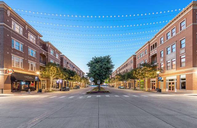 Plaza At Frisco Square Gallery 4