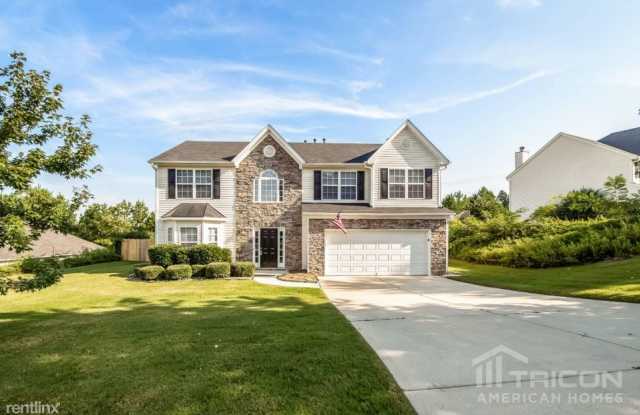 3856 Cove Top Court - 3856 Cove Top Court, Gwinnett County, GA 30052