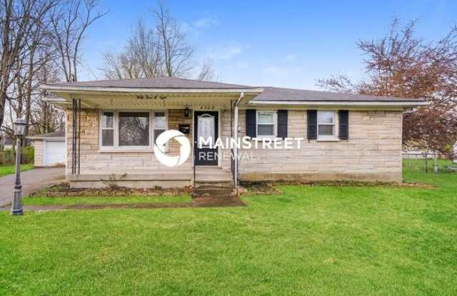 4308 Blue Sky Court - 4308 Blue Sky Court, Jefferson County, KY 40216