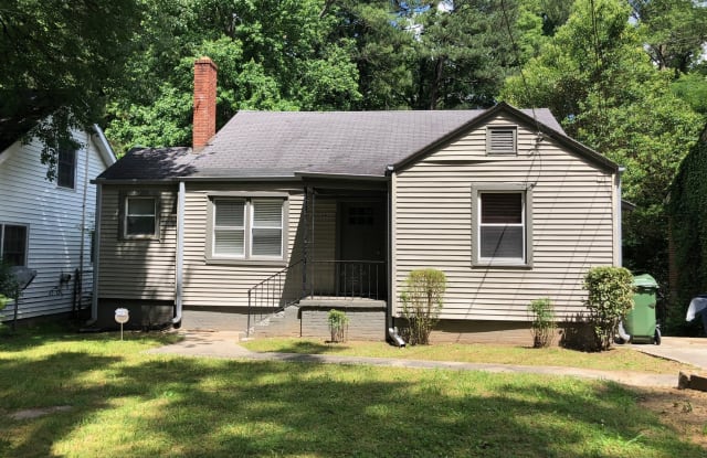 595 South Evelyn Place Northwest - 595 South Evelyn Place Northwest, Atlanta, GA 30318