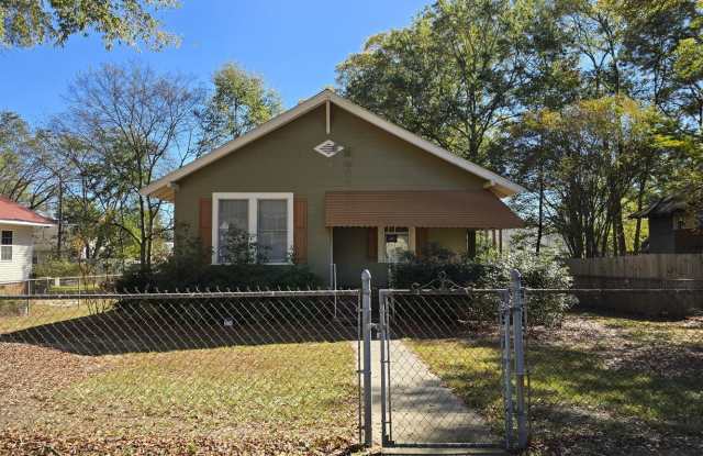 345 Second St - 345 Second Street, Shannon, GA 30161