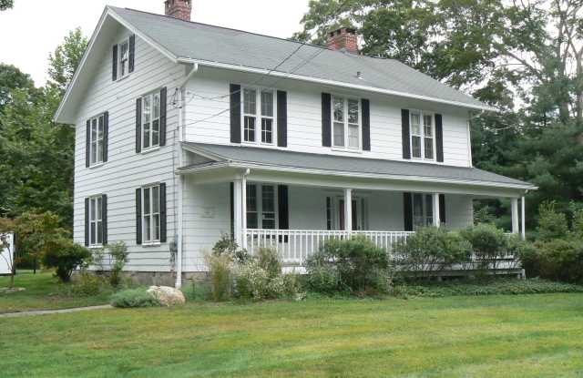 283 Lyons Plain Rd Church - 283 Lyons Plain Rd, Fairfield County, CT 06883