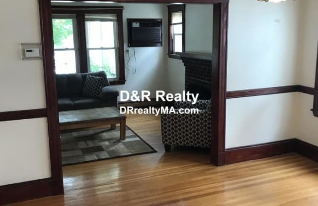 76 Amsden St. - 76 Amsden Street, Arlington, MA 02474