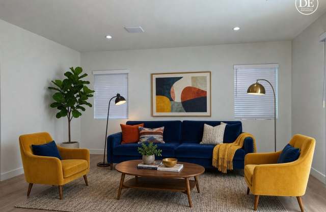 3 Bedoom with Attached 2-Car Garage and Private Patio Space Gallery 1