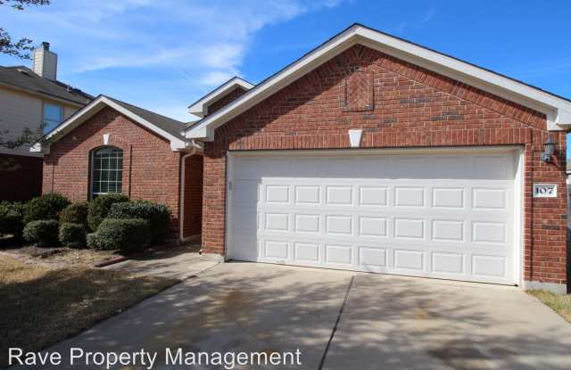 107 Inman Dr. - 107 Inman Dr, Hutto, TX 78634