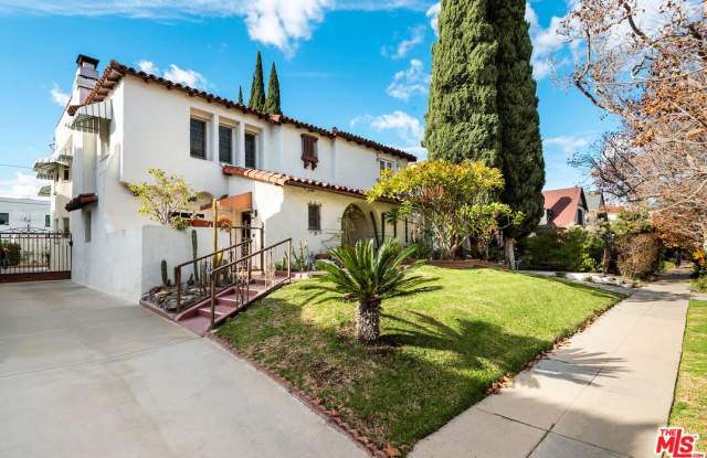 119 S Orange Dr - 119 South Orange Drive, Los Angeles, CA 90036