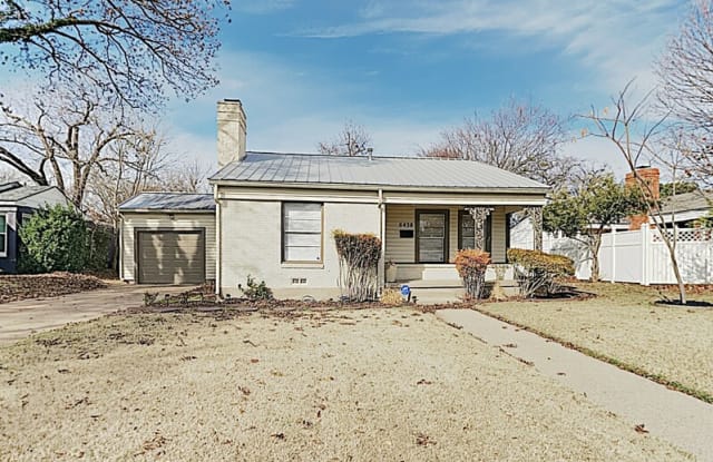 6458 Camp Bowie Blvd - 6458 Camp Bowie Boulevard, Fort Worth, TX 76116