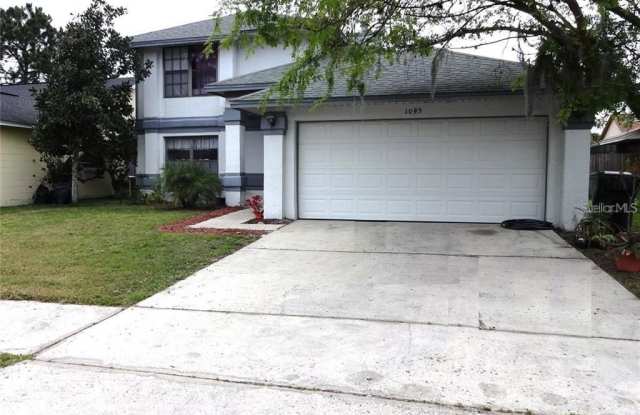 1095 DEES DRIVE - 1095 Dees Drive, Oviedo, FL 32765