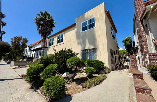 Excellent Santa Monica Location! North of Wilshire photos photos