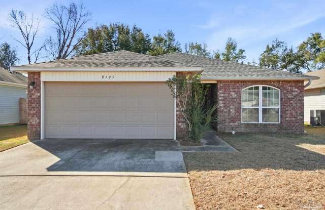 8105 Nalo Creek Loop - 8105 Nalo Creek Loop, Ensley, FL 32514