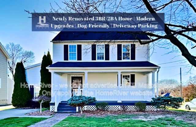 1311 N Mercer St - 1311 North Mercer Street, New Castle, PA 16105