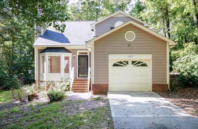 Four Bedroom Home! - 3609 Riverwood Court, Greensboro, NC 27410