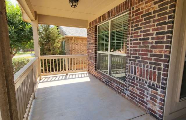 (3) Bed/(2) Bath in Greenleaf Trails Addition Avail NOW! Gallery 4
