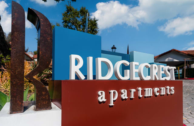 Ridgecrest Apartments Gallery 3