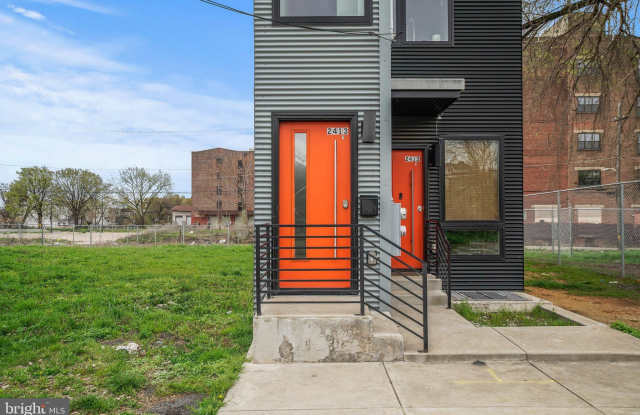 2413 N 3RD STREET - 2413 North 3rd Street, Philadelphia, PA 19133