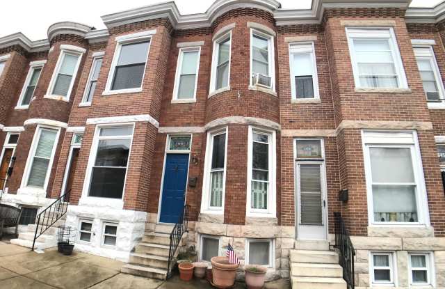 1641 JACKSON STREET - 1641 Jackson Street, Baltimore, MD 21230