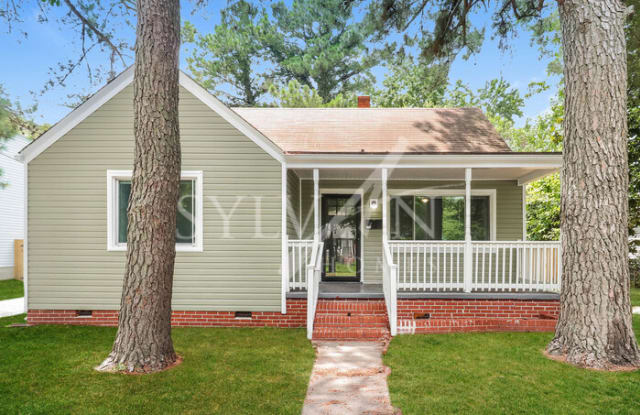 2106 Nashville Avenue - 2106 Nashville Avenue, Portsmouth, VA 23704