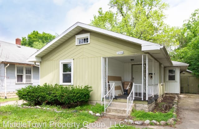 604 W. Queen St. - 604 W Queen St, Muncie, IN 47303