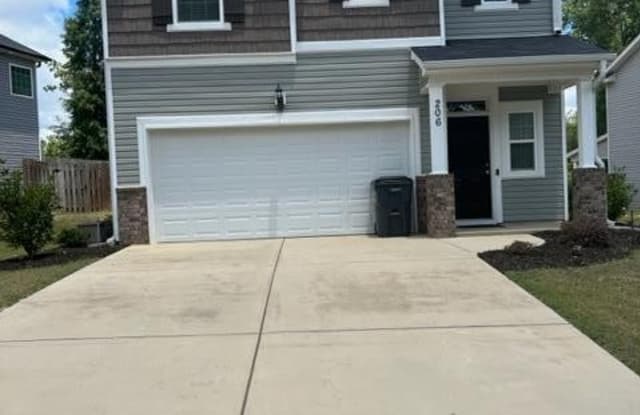 206 CAROLETON Drive - 206 Caroleton Drive, Columbia County, GA 30813