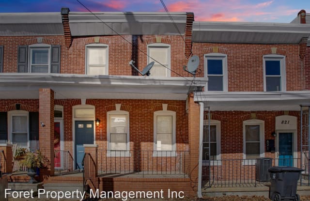 819 N DuPont St - 819 North Dupont Street, Wilmington, DE 19805