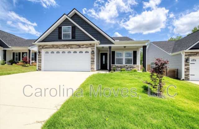 1303 Lindale Place - 1303 Lindale Pl, Spartanburg County, SC 29301