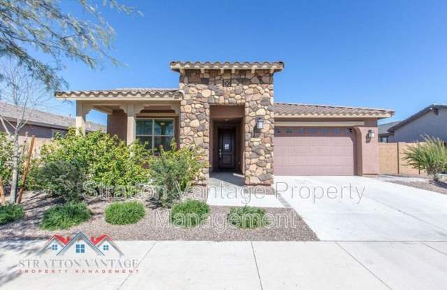 21318 E Estrella Rd - 21318 East Estrella Road, Queen Creek, AZ 85142