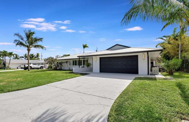 1081 Bimini Lane - 1081 Bimini Lane, Riviera Beach, FL 33404