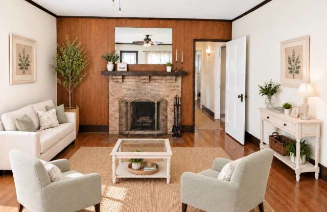 Charming Single-Story Craftsman Home Near La Mesa Village Gallery 1