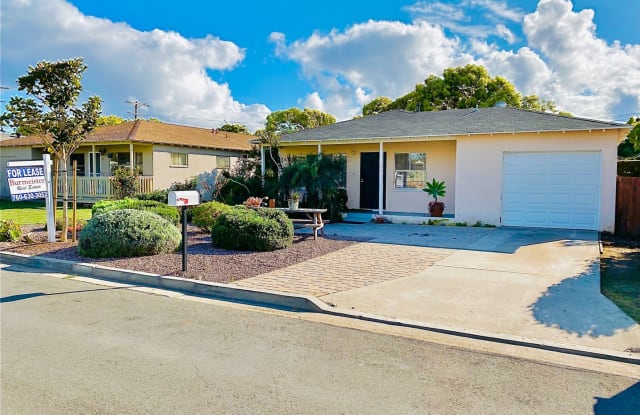 1729 Machado Street - 1729 South Machado Street, Oceanside, CA 92054