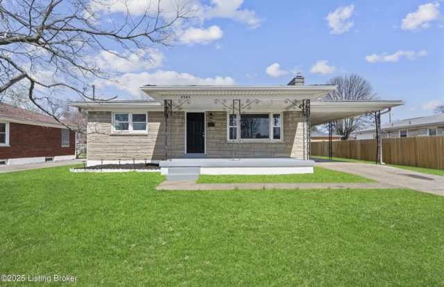 2303 Thurman Drive - 2303 Thurman Drive, Shively, KY 40216
