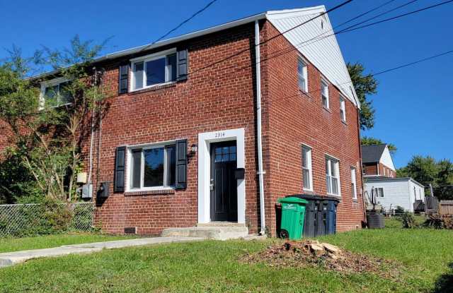 2314 HOUSTON STREET - 2314 Houston Street, Suitland, MD 20746