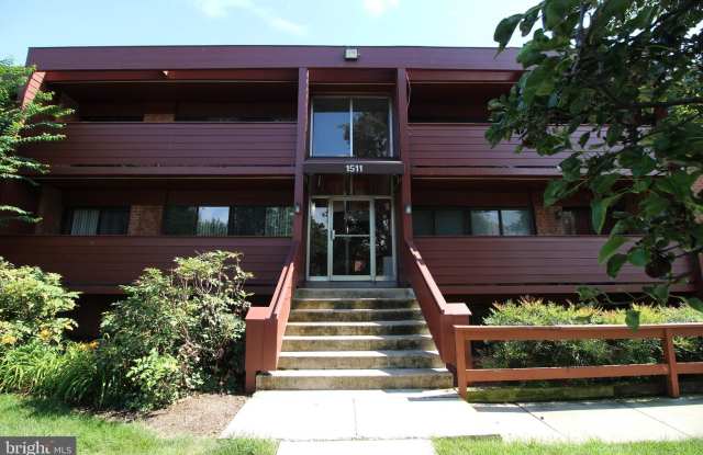 1511 S GEORGE MASON Drive unit: 3 - 1511 South George Mason Drive, Arlington, VA 22204