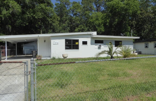 777 LA MARCHE DR - 777 La Marche Drive, Jacksonville, FL 32205