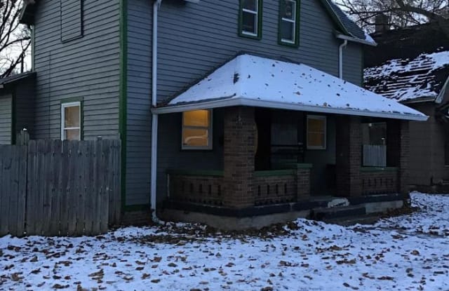 1138 North Warman Avenue - 1138 North Warman Avenue, Indianapolis, IN 46222