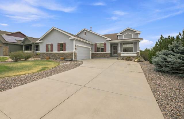 Wolf Ranch Spacious 4 Bedroom + Office Corner Lot Gallery 4