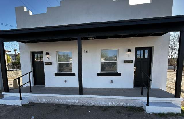 1 bed Gem in the Heart of Phoenix! Gallery 1