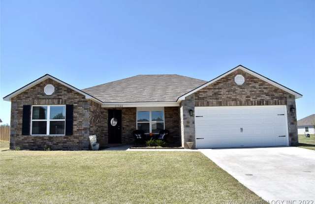 11380 South 238th East Avenue - 11380 South 238th East Avenue, Wagoner County, OK 74014