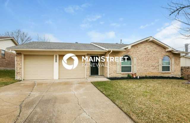 2509 Spiceberry Lane - 2509 Spiceberry Lane, Mesquite, TX 75149